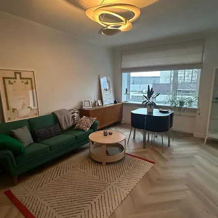 Composer's Apartment Tallinn