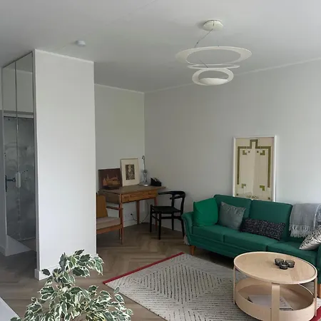 Composer's Apartment *