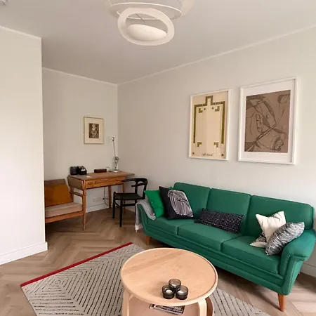 Composer's Apartment *