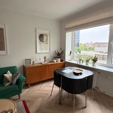 Apartment Composer's Tallinn