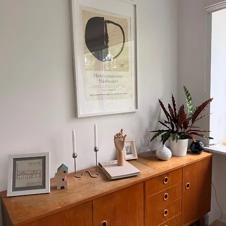 Apartment Composer's Tallinn