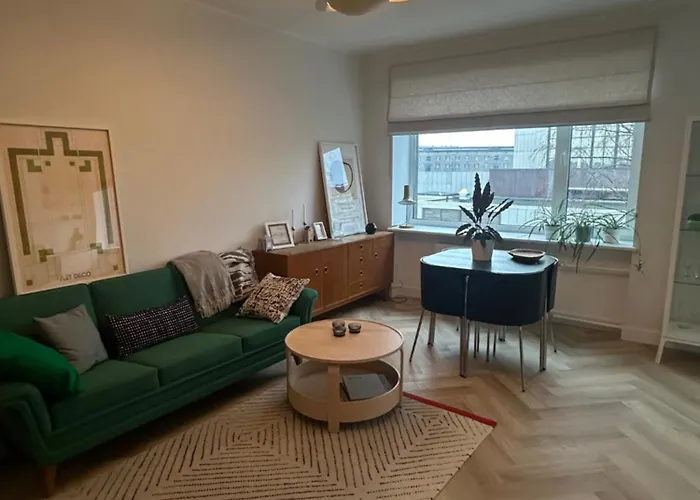 Composer's Apartment Tallinn