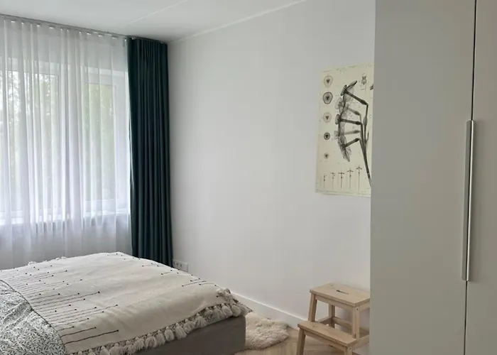 Composer's Apartment